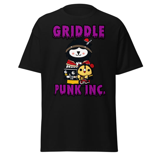 Griddle Punk Panda Duo Purple