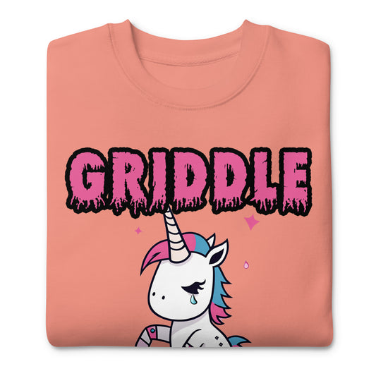 Enchanted Unicorn Embrace Sweatshirt