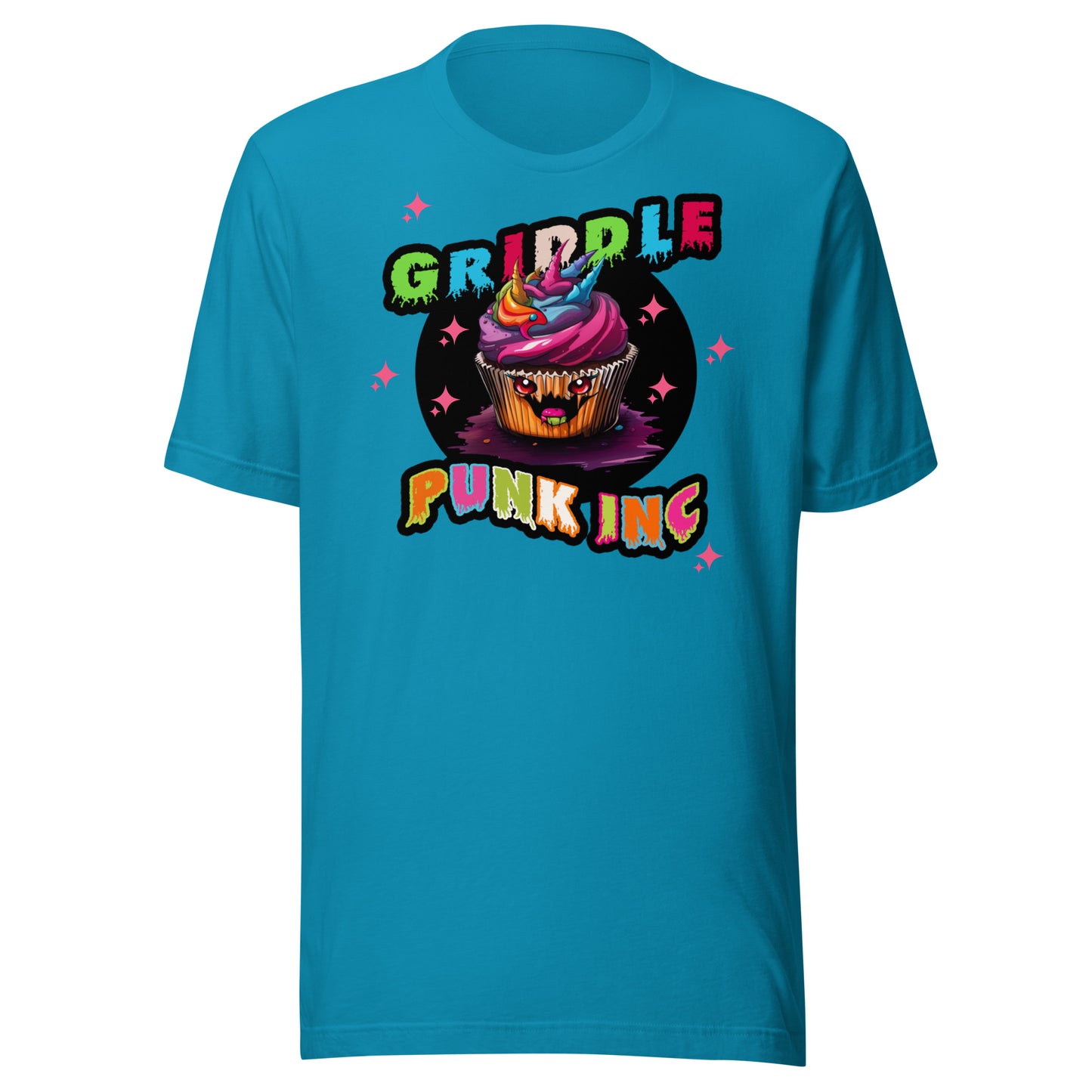 Evilicious Cupcake Shirt