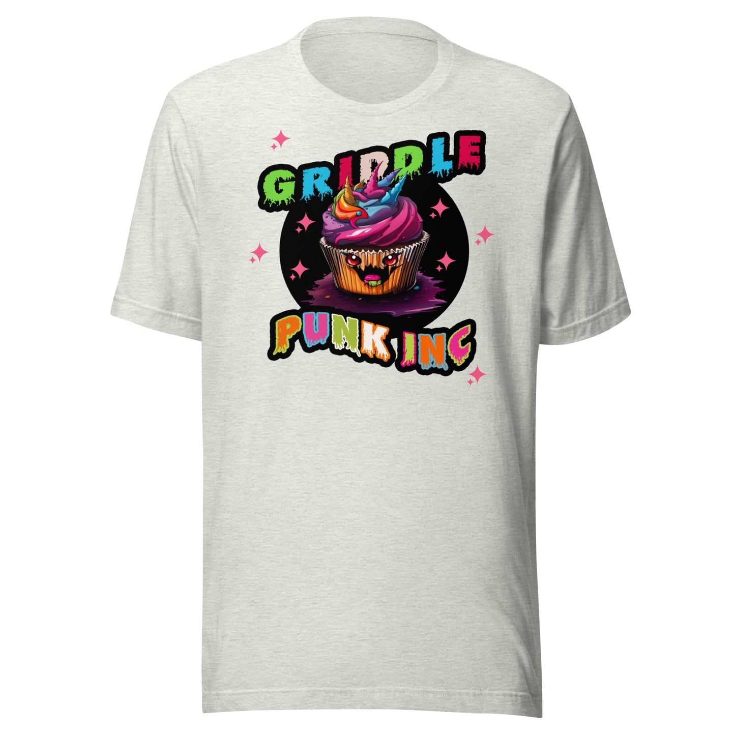 Evilicious Cupcake Shirt