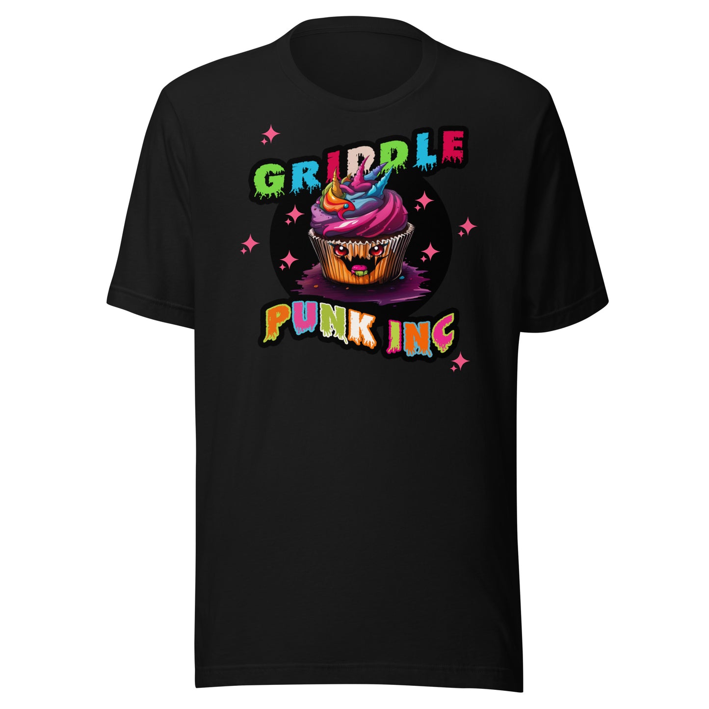 Evilicious Cupcake Shirt