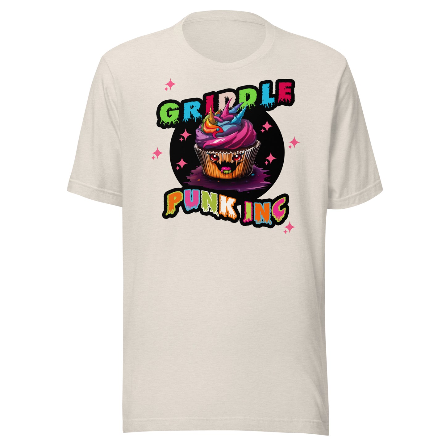 Evilicious Cupcake Shirt