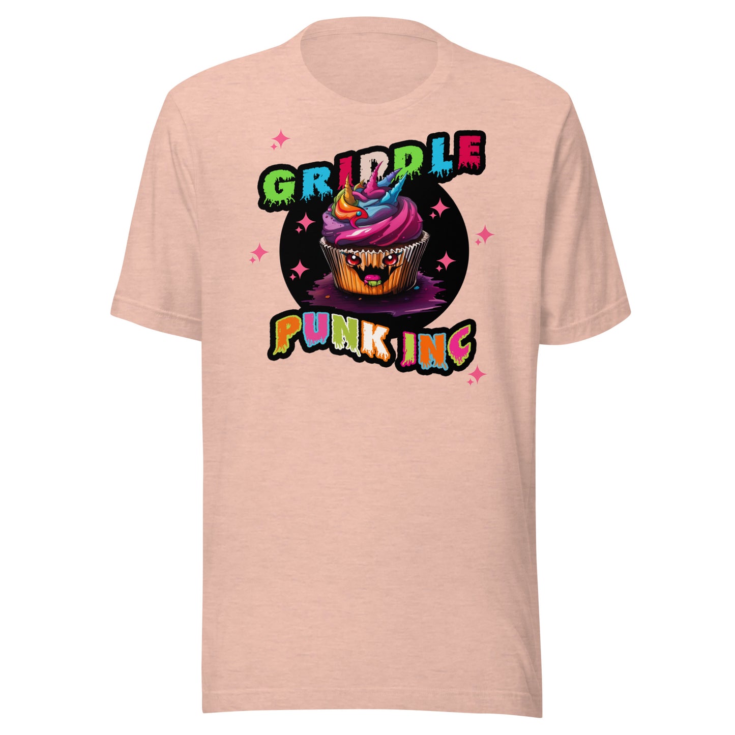 Evilicious Cupcake Shirt