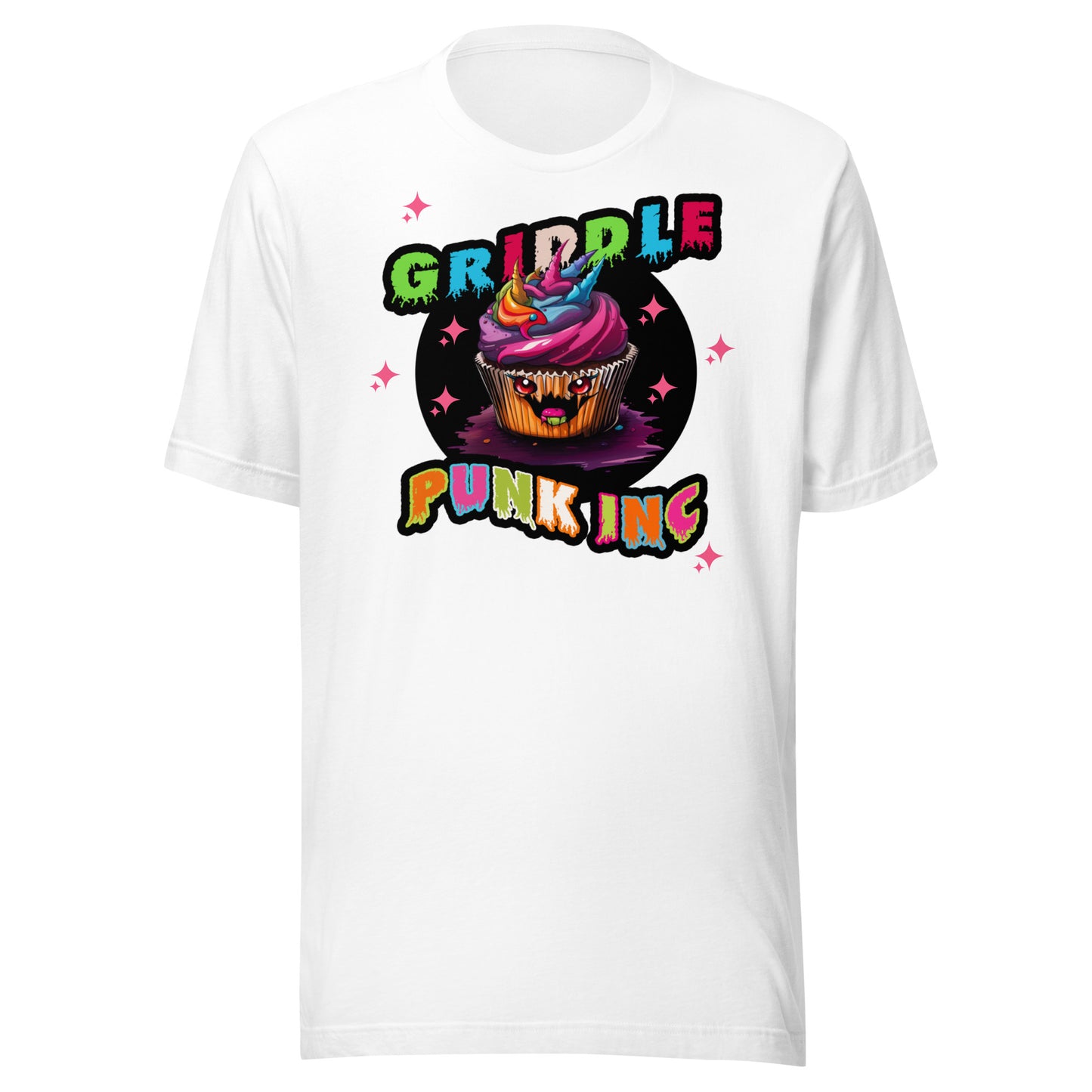 Evilicious Cupcake Shirt