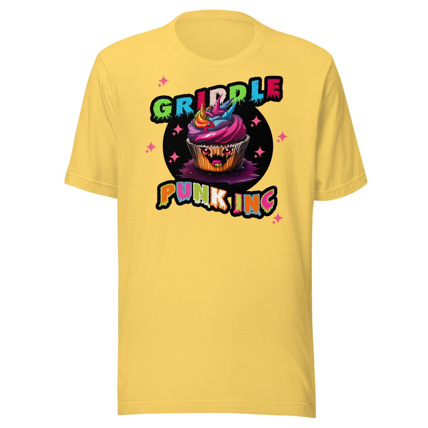 Evilicious Cupcake Shirt